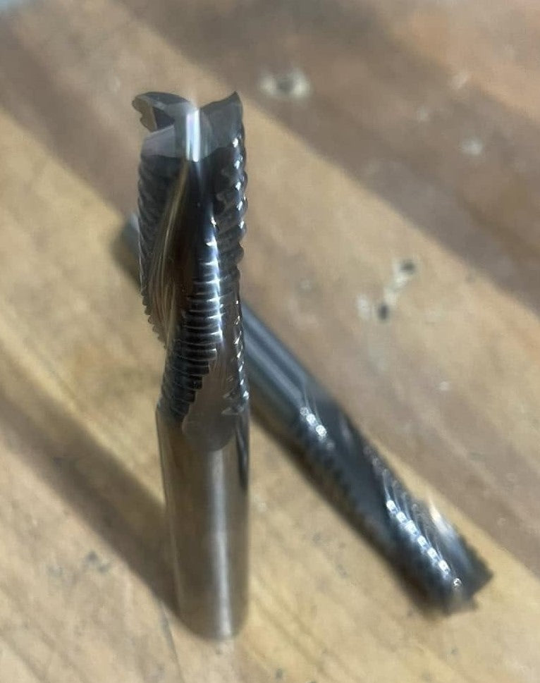 3RU 12x42mm Solid Carbide Ripper Cutters