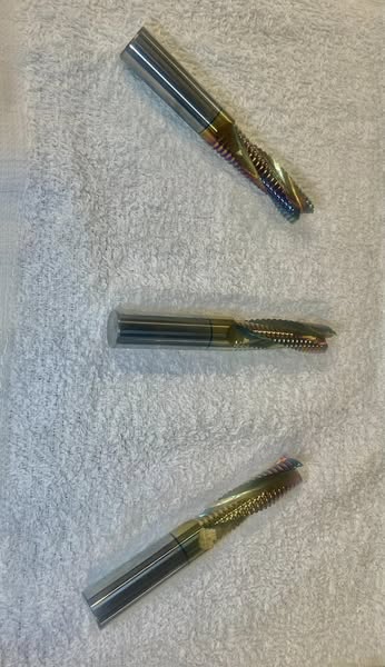 Coated Ripper Cutters 16x55x110mm